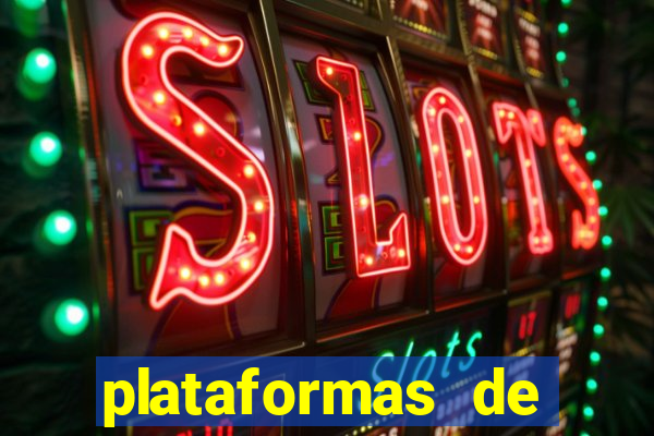 plataformas de jogos 2024